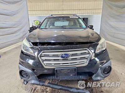 Piąte zdjęcie samochodu w środku: 2016 SUBARU OUTBACK 2.5I VIN:4S4BSAAC0G3337676 - miniatura