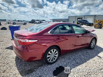 Trzecie zdjęcie samochodu z tyłu: 2016 TOYOTA CAMRY XLE VIN:4T1BF1FK2GU611605 - miniatura