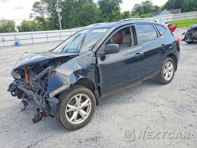 2008 NISSAN ROGUE S JN8AS58T88W301865 - główne zdjęcie licytacji z USA - miniatura