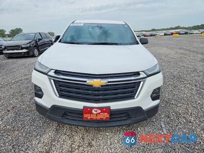 Piąte zdjęcie samochodu w środku: 2024 CHEVROLET TRAVERSE LIMITED LS VIN:1GNESTKW4RJ139999 - miniatura