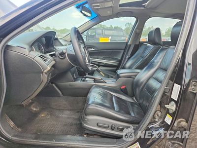 Zdjęcie 7 z 12 samochodu: 2008 HONDA ACCORD EXL VIN:1HGCP36898A028443 - miniatura