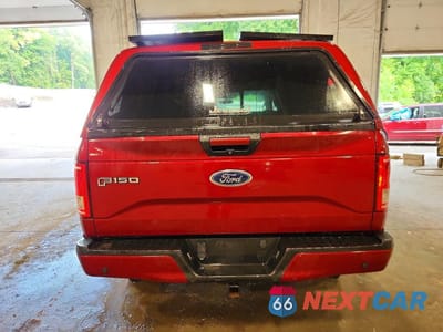 Zdjęcie 6 z 13 samochodu: 2015 FORD F150 SUPER CAB VIN:1FTFX1EGXFFD10809 - miniatura