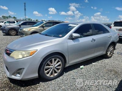 2013 TOYOTA CAMRY XLE 4T1BF1FK9DU248165 - główne zdjęcie licytacji z USA - miniatura