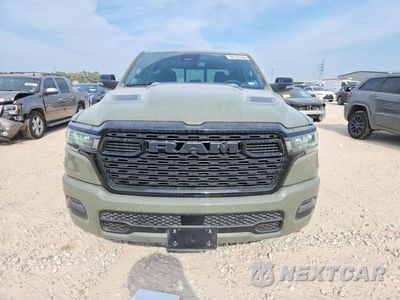 Piąte zdjęcie samochodu w środku: 2026 RAM 1500 BIG HORN/LONE STAR VIN:1C6RRFFG4TN355658 - miniatura