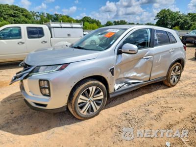 2021 MITSUBISHI OUTLANDER SPORT SE JA4APVAU8MU015417 - główne zdjęcie licytacji z USA - miniatura