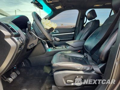 Zdjęcie 7 z 13 samochodu: 2016 FORD EXPLORER SPORT VIN:1FM5K8GT5GGB86937 - miniatura