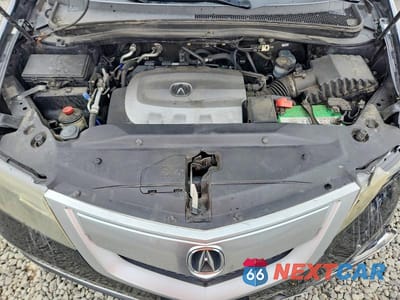 Zdjęcie 12 z 13 samochodu: 2011 ACURA MDX VIN:2HNYD2H21BH525098 - miniatura