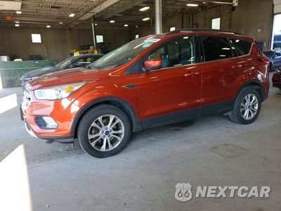 2019 FORD ESCAPE SEL 1FMCU9HDXKUC30231 - główne zdjęcie licytacji z USA - miniatura