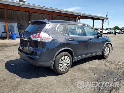 Trzecie zdjęcie samochodu z tyłu: 2016 NISSAN ROGUE S VIN:JN8AT2MT3GW030018 - miniatura