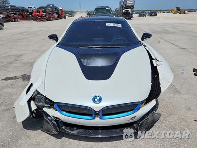 Piąte zdjęcie samochodu w środku: 2016 BMW I8 VIN:WBY2Z2C59GV675486 - miniatura