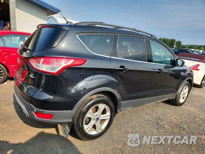 Trzecie zdjęcie samochodu z tyłu: 2014 FORD ESCAPE SE VIN:1FMCU9G98EUE04749 - miniatura