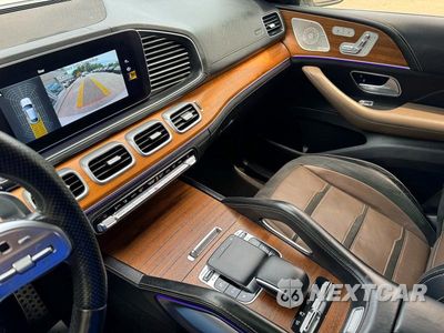 Zdjęcie 10 z 12 samochodu: 2021 MERCEDES-BENZ GLE COUPE AMG 53 4MATIC VIN:4JGFD6BB0MA514653 - miniatura