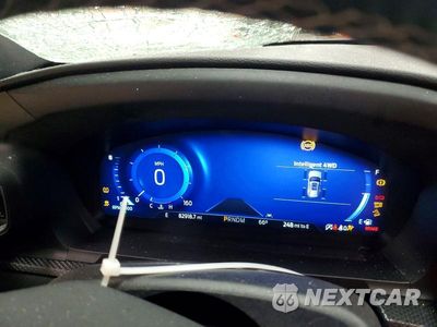 Zdjęcie 9 z 13 samochodu: 2022 FORD EXPLORER ST VIN:1FM5K8GC3NGA62100 - miniatura