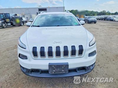 Piąte zdjęcie samochodu w środku: 2014 JEEP CHEROKEE LATITUDE VIN:1C4PJMCB0EW201479 - miniatura