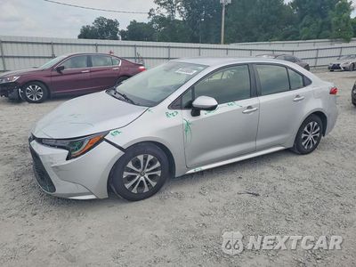 2022 TOYOTA COROLLA LE JTDEAMDE0N3008492 - główne zdjęcie licytacji z USA - miniatura
