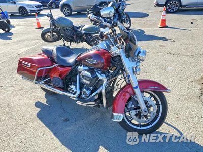 2019 HARLEY-DAVIDSON FLHR 1HD1FBC3XKB658547 - główne zdjęcie licytacji z USA - miniatura