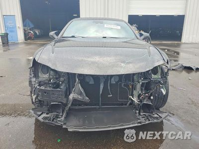 Piąte zdjęcie samochodu w środku: 2021 LEXUS RC 300 F SPORT VIN:JTHG85EC4M5006432 - miniatura