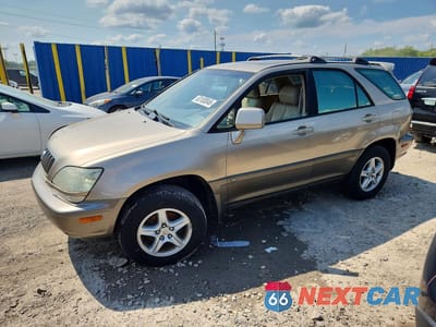 2001 LEXUS RX 300 JTJHF10U510213857 - główne zdjęcie licytacji z USA - miniatura