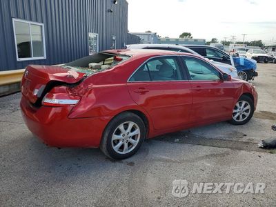 Trzecie zdjęcie samochodu z tyłu: 2011 TOYOTA CAMRY LE VIN:4T4BF3EK0BR090363 - miniatura