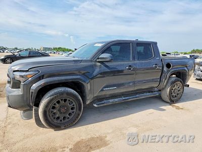2025 TOYOTA TACOMA SR5 3TMKB5FN0SM048813 - główne zdjęcie licytacji z USA - miniatura
