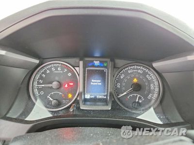 Zdjęcie 9 z 12 samochodu: 2021 TOYOTA TACOMA TRD PRO VIN:5TFCZ5AN6MX266615 - miniatura