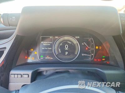 Zdjęcie 9 z 12 samochodu: 2025 LEXUS ES 300H BASE VIN:58ADA1C12SU065831 - miniatura