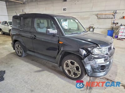 Czwarte zdjęcie samochodu z boku: 2010 HONDA ELEMENT SC VIN:5J6YH1H93AL006471 - miniatura