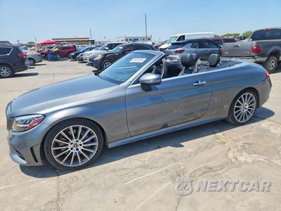 2019 MERCEDES-BENZ C 300 WDDWK8DB9KF798924 - główne zdjęcie licytacji z USA - miniatura