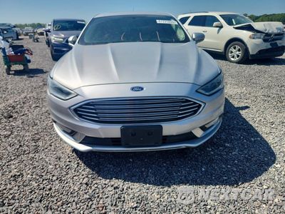 Piąte zdjęcie samochodu w środku: 2017 FORD FUSION TITANIUM VIN:3FA6P0K90HR124711 - miniatura
