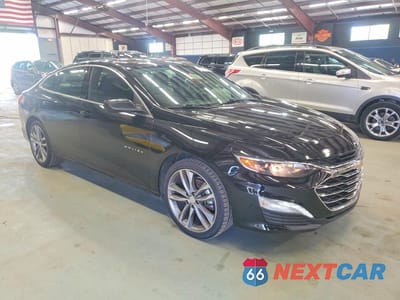 Czwarte zdjęcie samochodu z boku: 2023 CHEVROLET MALIBU LT VIN:1G1ZD5STXPF189773 - miniatura