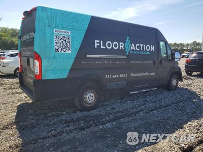 Trzecie zdjęcie samochodu z tyłu: 2019 RAM PROMASTER 3500 3500 HIGH VIN:3C6URVJG2KE544453 - miniatura