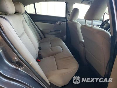 Zdjęcie 10 z 12 samochodu: 2014 HONDA CIVIC LX VIN:19XFB2F58EE000149 - miniatura