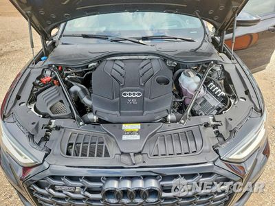 Zdjęcie 11 z 12 samochodu: 2022 AUDI A8 L VIN:WAULDAF88NN009122 - miniatura