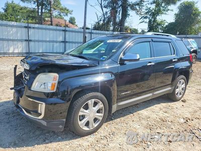 2016 GMC TERRAIN SLT 2GKFLUEK6G6320707 - główne zdjęcie licytacji z USA - miniatura