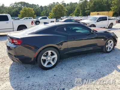 Trzecie zdjęcie samochodu z tyłu: 2024 CHEVROLET CAMARO LS VIN:1G1FB1RSXR0101650 - miniatura