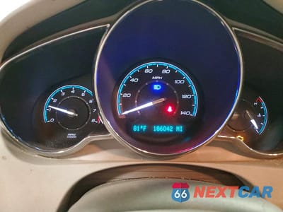 Zdjęcie 9 z 13 samochodu: 2010 CHEVROLET MALIBU 1LT VIN:1G1ZC5E03AF151247 - miniatura