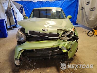 Piąte zdjęcie samochodu w środku: 2015 KIA SOUL BASE VIN:KNDJN2A24F7809115 - miniatura