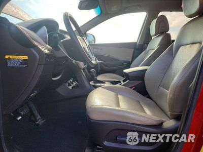 Zdjęcie 7 z 13 samochodu: 2014 HYUNDAI SANTA FE GLS VIN:KM8SR4HF6EU038908 - miniatura