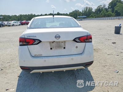 Zdjęcie 6 z 12 samochodu: 2024 NISSAN VERSA S VIN:3N1CN8DV4RL850817 - miniatura