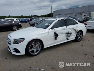 2017 MERCEDES-BENZ E 300 4MATIC WDDZF4KB4HA023403 - główne zdjęcie licytacji z USA - miniatura