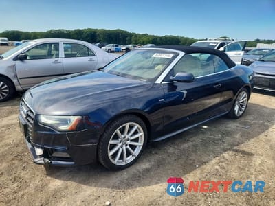 2016 AUDI A5 PREMIUM PLUS S-LINE WAUM2AFH6GN000349 - główne zdjęcie licytacji z USA - miniatura