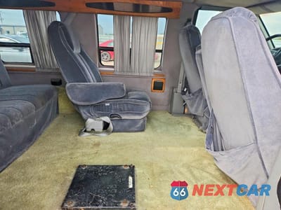 Zdjęcie 11 z 13 samochodu: 1997 CHEVROLET ASTRO VIN:1GBDM19W4VB171711 - miniatura