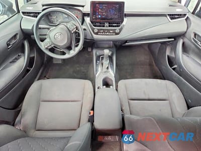 Zdjęcie 8 z 13 samochodu: 2023 TOYOTA COROLLA LE VIN:5YFB4MDEXPP033694 - miniatura