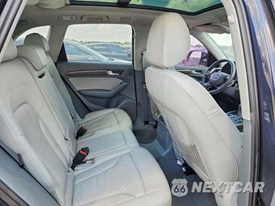 Zdjęcie 10 z 12 samochodu: 2014 AUDI Q5 PREMIUM VIN:WA1CFAFP0EA123041 - miniatura