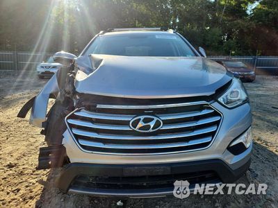 Piąte zdjęcie samochodu w środku: 2013 HYUNDAI SANTA FE GLS VIN:KM8SNDHFXDU004433 - miniatura