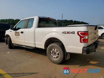 Drugie zdjęcie samochodu z przodu: 2018 FORD F150 SUPER CAB VIN:1FTFX1E58JKE94601 - miniatura