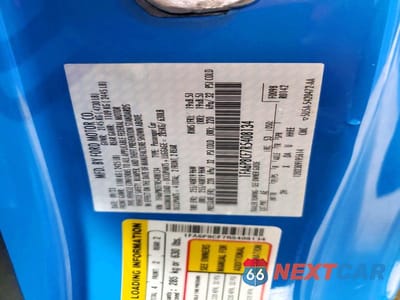 Zdjęcie 12 z 12 samochodu: 2024 FORD MUSTANG GT VIN:1FA6P8CF7R5408134 - miniatura