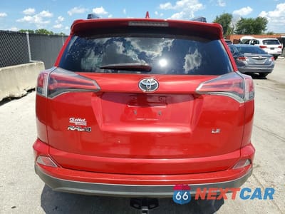 Zdjęcie 6 z 14 samochodu: 2016 TOYOTA RAV4 LE VIN:2T3ZFREV3GW287709 - miniatura