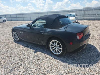 Drugie zdjęcie samochodu z przodu: 2008 BMW Z4 3.0 VIN:4USBU33528LW74970 - miniatura