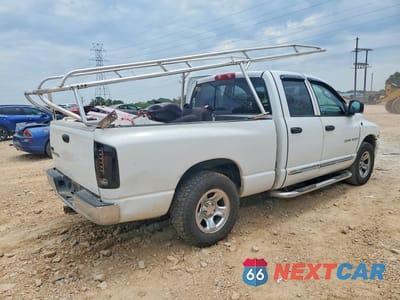 Trzecie zdjęcie samochodu z tyłu: 2004 DODGE RAM 1500 ST VIN:1D7HA18D04S703000 - miniatura